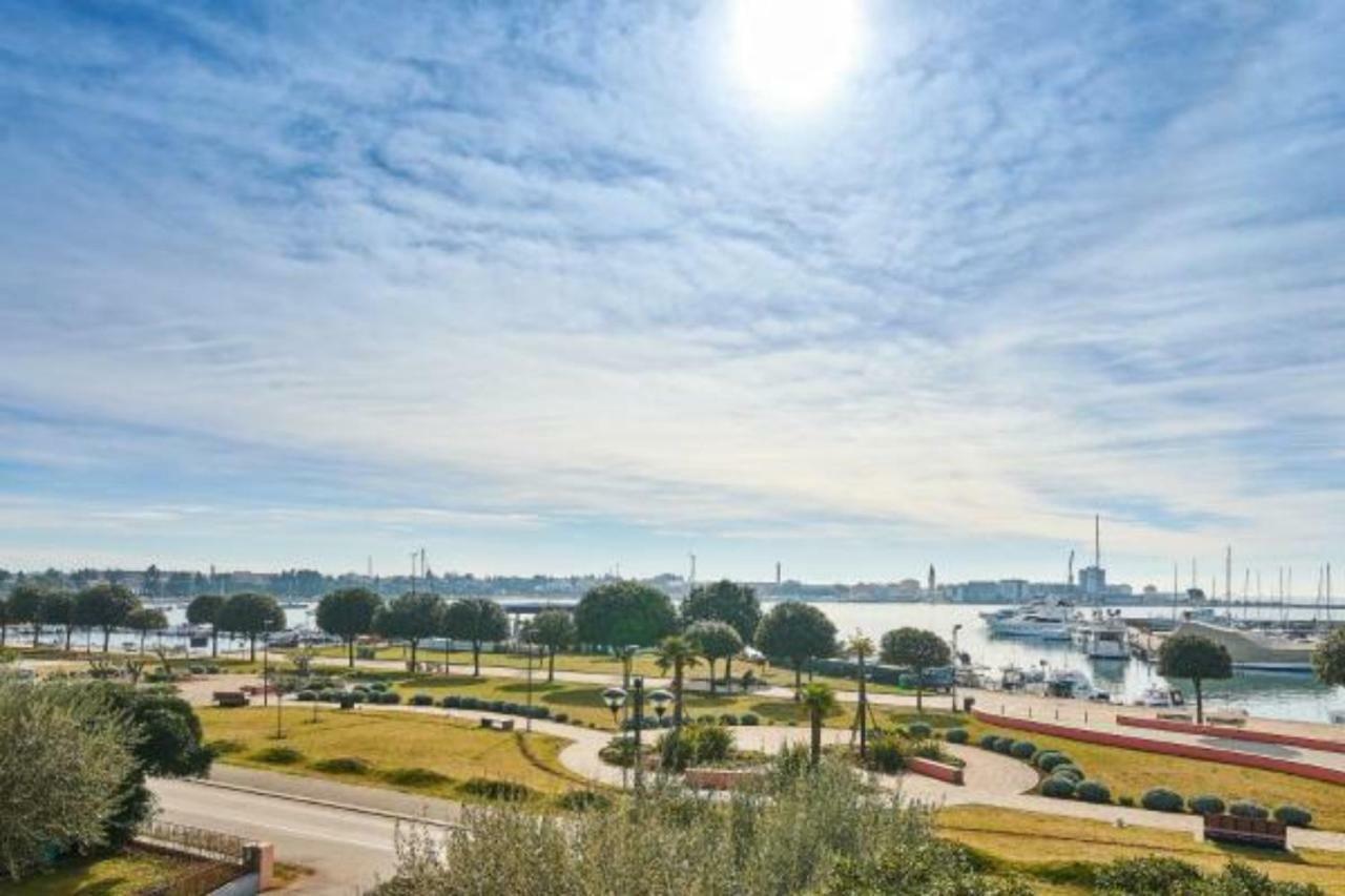 Apartments Vuica Umag Exterior foto
